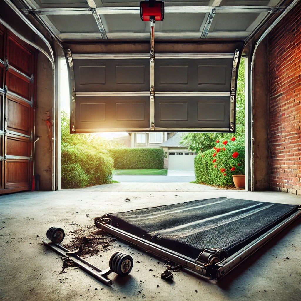 Emergency Garage Door Repair in Glendale CA - 24/7 Service for Broken Springs, Openers & More
