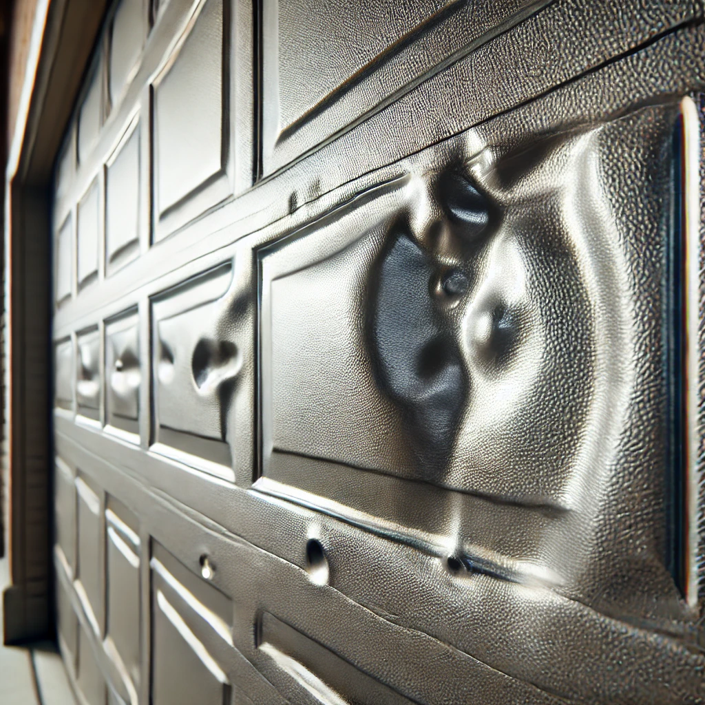 Professional Garage Door Dents Repair Glendale CA - Expert Dent Removal Services