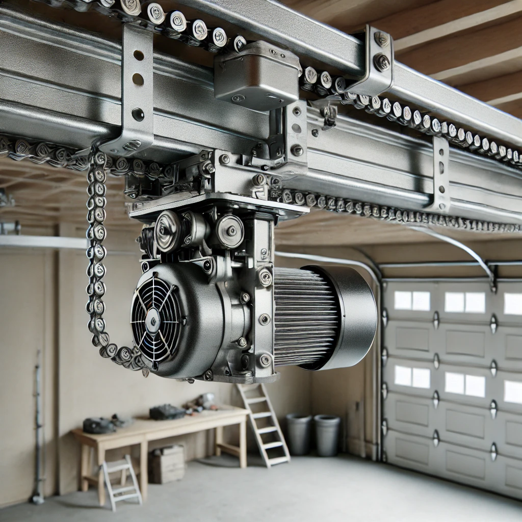 Professional Garage Door Opener Installation Glendale CA - Expert Smart Opener Installation Services