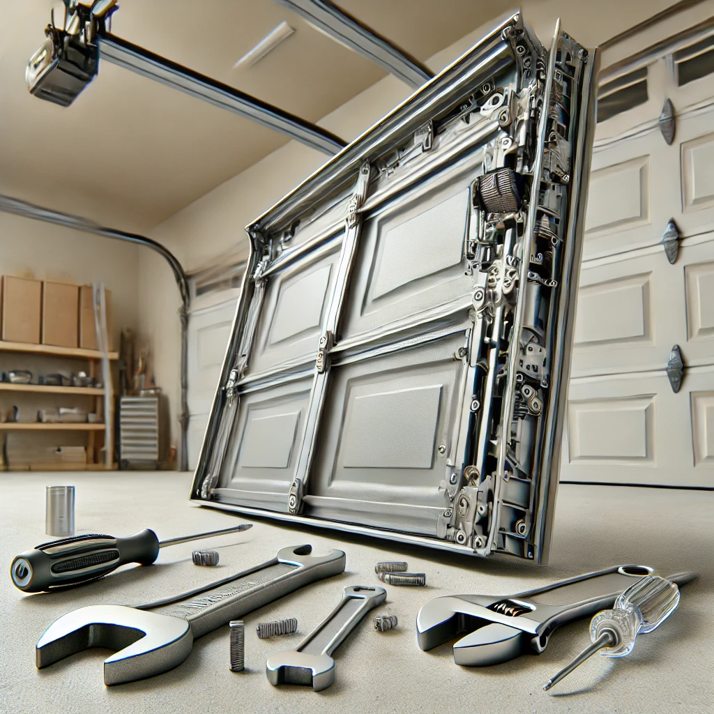 Expert Garage Door Panel Repair in Glendale CA - Professional Service for Wood, Steel & Aluminum Panels