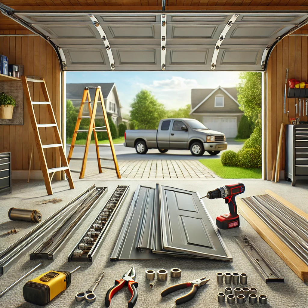 Professional Garage Door Replacement Glendale CA - 24/7 Emergency Service & Expert Installation
