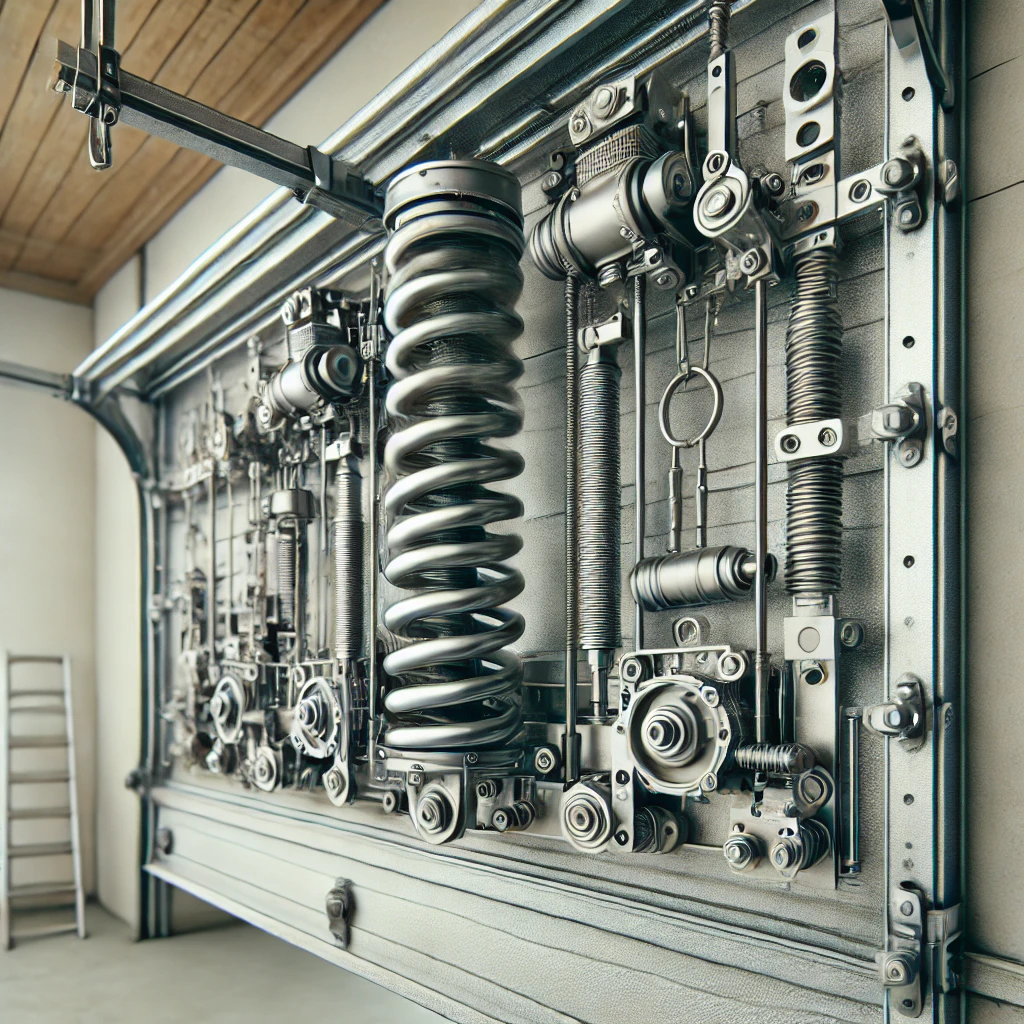 Expert Garage Door Spring Repair Glendale CA - 24/7 Emergency Spring Replacement Services