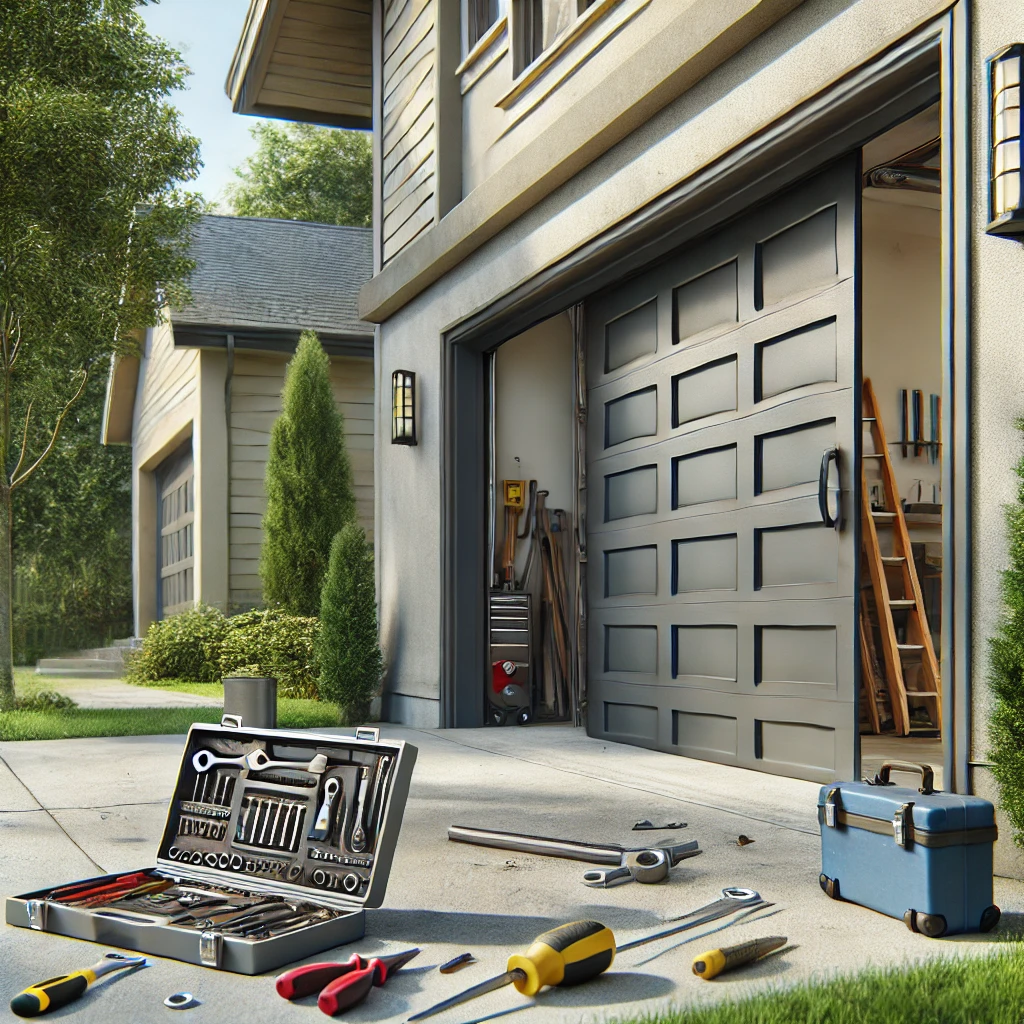 Local Garage Door Repair Glendale CA - 24/7 Emergency Service Near You